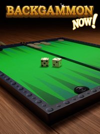 Backgammon Now screenshot, image №2122174 - RAWG