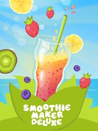 Smoothie Maker Deluxe screenshot, image №960571 - RAWG