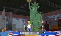 The Simpsons Game screenshot, image №513990 - RAWG