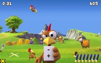 Moorhuhn - Crazy Chicken Invasion screenshot, image №1604767 - RAWG