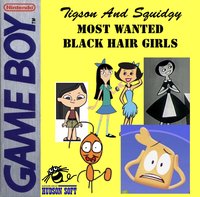 Tigson And Squidgy: Most Wanted Black Hair Girls screenshot, image №2324857 - RAWG