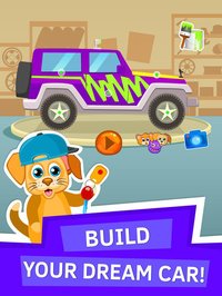 Kids Race Car Game for Toddlers screenshot, image №964523 - RAWG