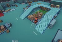 Box Stack: A Forklift Game screenshot, image №2790649 - RAWG
