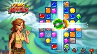 Jewel & Gem Blast - Match 3 Puzzle Game screenshot, image №2091746 - RAWG