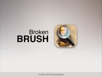 Broken Brush screenshot, image №2068580 - RAWG