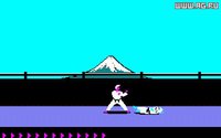 Karateka (1985) screenshot, image №296445 - RAWG