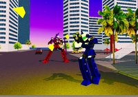 Gundam City Defense screenshot, image №2186365 - RAWG