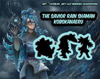 The Savior Rain Shaman KoboKanaeru (Hololive) FanMade screenshot, image №3670094 - RAWG
