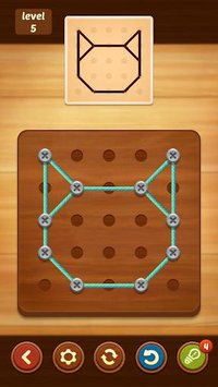 Line Puzzle: String Art screenshot, image №1530969 - RAWG