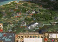 ROME: Total War - Barbarian Invasion screenshot, image №426354 - RAWG