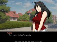 Fleeting Iris: Alansya Chronicles Ren'Py Edition screenshot, image №4060909 - RAWG