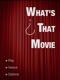 What's That Movie screenshot, image №971970 - RAWG