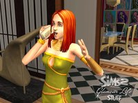 The Sims 2: Glamour Life Stuff screenshot, image №468240 - RAWG