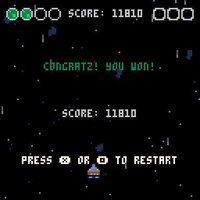 SSHMUP - Simple SHMUP! screenshot, image №3579931 - RAWG