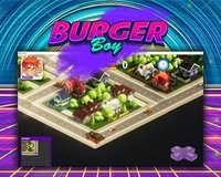 Burger Boy screenshot, image №1137704 - RAWG