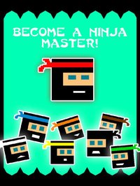 Bouncy Ninja - The Original screenshot, image №1739021 - RAWG