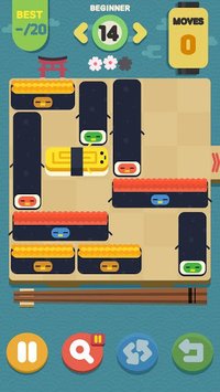 Push Sushi screenshot, image №1393348 - RAWG
