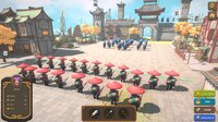 Ninja Wars: Battle Simulator screenshot, image №4111213 - RAWG