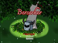 Berserker (GarfielVulcan) screenshot, image №2756089 - RAWG