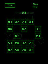 Touch the Prime Numbers screenshot, image №1683896 - RAWG