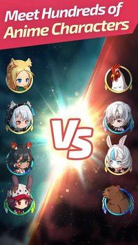 Blustone - Anime Battle and ARPG Clicker Game screenshot, image №1516946 - RAWG