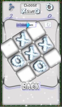 TicTacToe Snowground screenshot, image №2356178 - RAWG