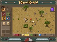 Rogue Knight: Infested Lands screenshot, image №2195657 - RAWG