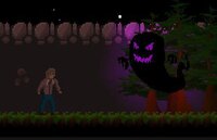Nothing but Shadows - Brackeys Game Jam 2022.1 screenshot, image №3263377 - RAWG