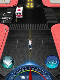 Moto Racing 2016: Crazy Moto Racer screenshot, image №1334151 - RAWG