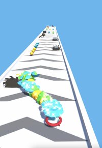Hypercasual #1 | Necklase Runner screenshot, image №3250124 - RAWG