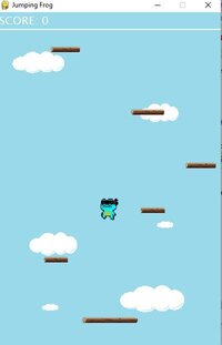 Jumping Froggy screenshot, image №3795293 - RAWG