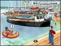 Gary Gadget Building Boats (Swedish) screenshot, image №2239761 - RAWG