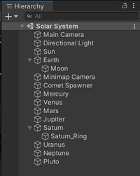 Solar System (itch) (Lord_Owl) screenshot, image №3868212 - RAWG