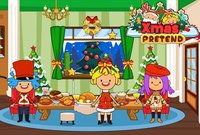 My Pretend Christmas - Kids Holiday Party FREE screenshot, image №1590352 - RAWG