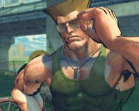 Street Fighter IV screenshot, image №491236 - RAWG