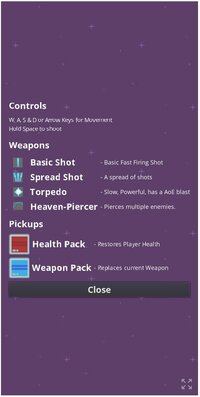 SpaceShoota screenshot, image №2541965 - RAWG