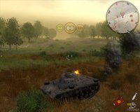 Panzer Elite Action: Fields of Glory screenshot, image №422149 - RAWG