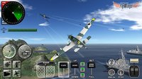 Sky Thunder Combat Fighters X screenshot, image №1563054 - RAWG