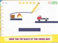 Truck vs Fire: Brain Challenge screenshot, image №2141664 - RAWG