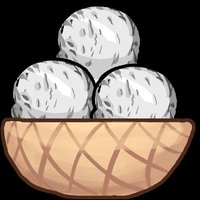 Stack ice cream with Parry the parrot! screenshot, image №1305533 - RAWG