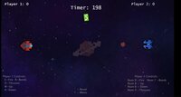 Space Wars! (Adam Thomas) screenshot, image №2634297 - RAWG