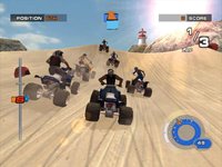 ATV Quad Power Racing 2 screenshot, image №1721646 - RAWG