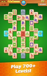 Mahjong Legend - Free Puzzle Quest screenshot, image №1498935 - RAWG