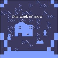 One week of snow screenshot, image №1159647 - RAWG