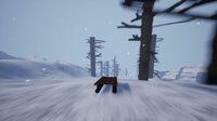 Down hill sledding screenshot, image №2658221 - RAWG