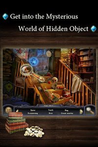 Hidden Object: Mystery of the Secret Guardians screenshot, image №1401600 - RAWG