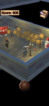 NeuroDungeon (Finnduction) screenshot, image №3283329 - RAWG