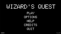 Wizard's Quest (Wadey) screenshot, image №2418890 - RAWG