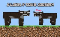 A Lonely Cow's Journey screenshot, image №1266750 - RAWG