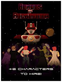 Heroes of Andromeda screenshot, image №2526 - RAWG